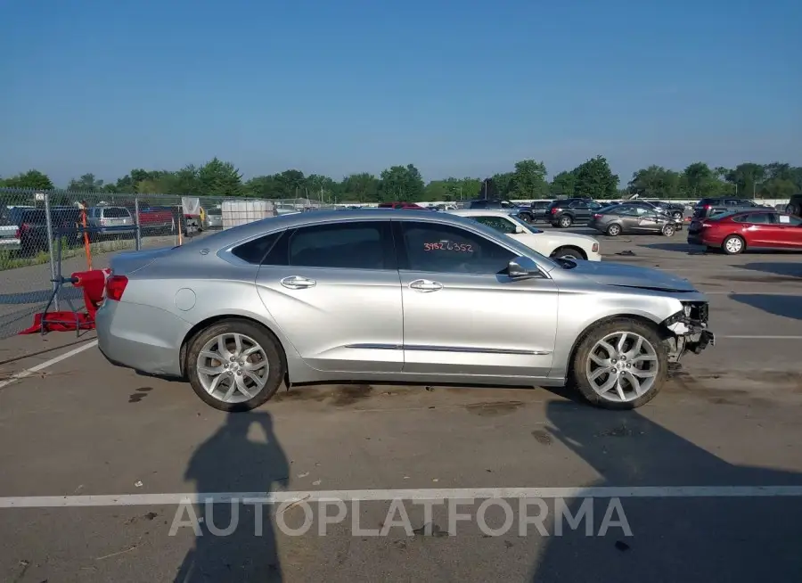 CHEVROLET IMPALA 2015 vin 1G1165S37FU143836 from auto auction Iaai