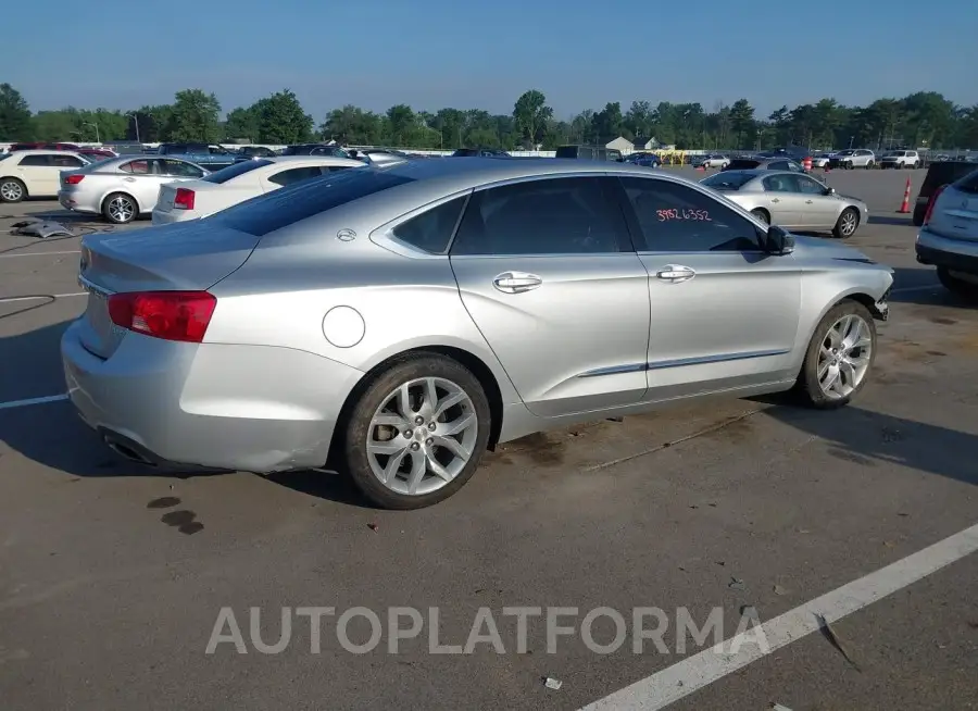 CHEVROLET IMPALA 2015 vin 1G1165S37FU143836 from auto auction Iaai