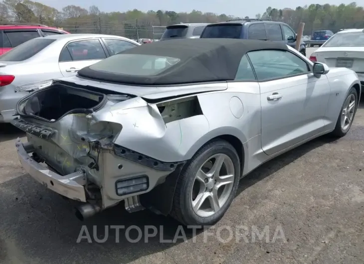 CHEVROLET CAMARO 2018 vin 1G1FB3DX3J0184180 from auto auction Iaai