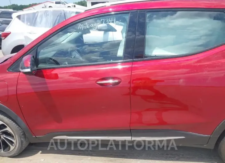 CHEVROLET BOLT EUV 2022 vin 1G1FZ6S01N4108586 from auto auction Iaai