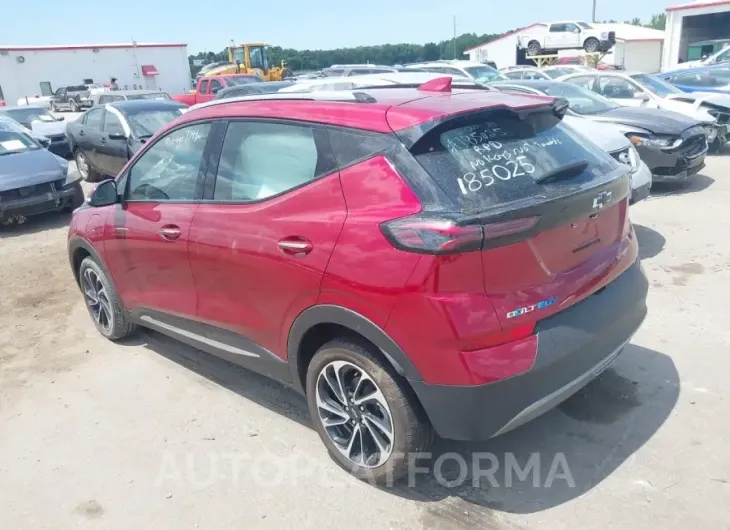 CHEVROLET BOLT EUV 2022 vin 1G1FZ6S01N4108586 from auto auction Iaai