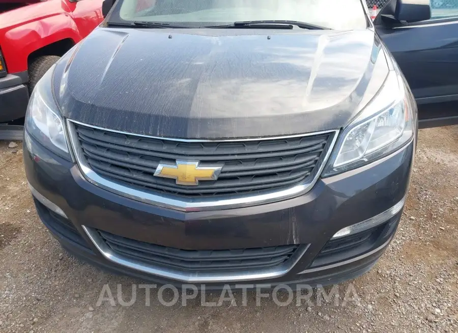 CHEVROLET TRAVERSE 2017 vin 1GNKRFED0HJ207370 from auto auction Iaai