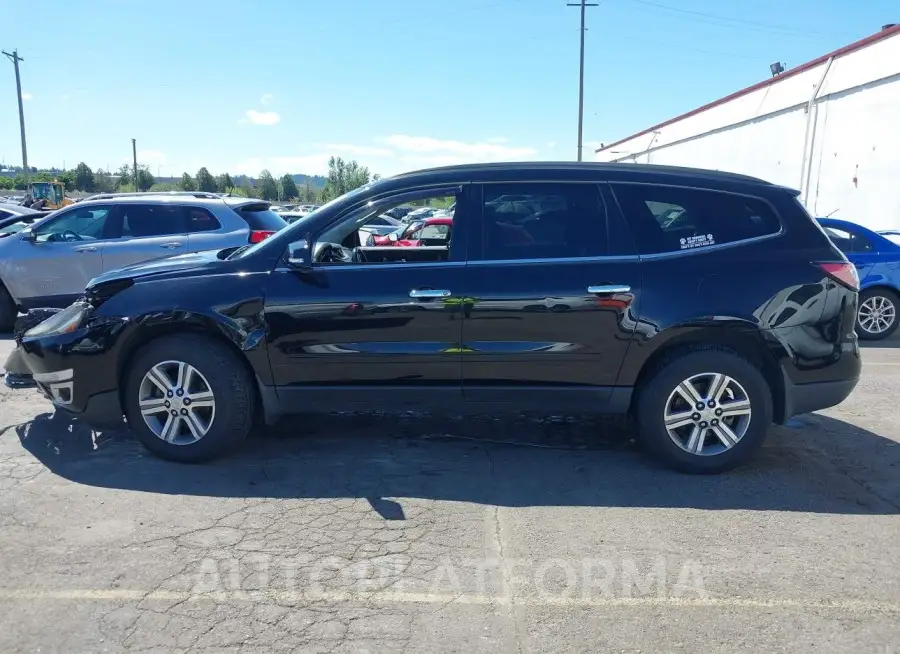 CHEVROLET TRAVERSE 2016 vin 1GNKVHKD5GJ130277 from auto auction Iaai