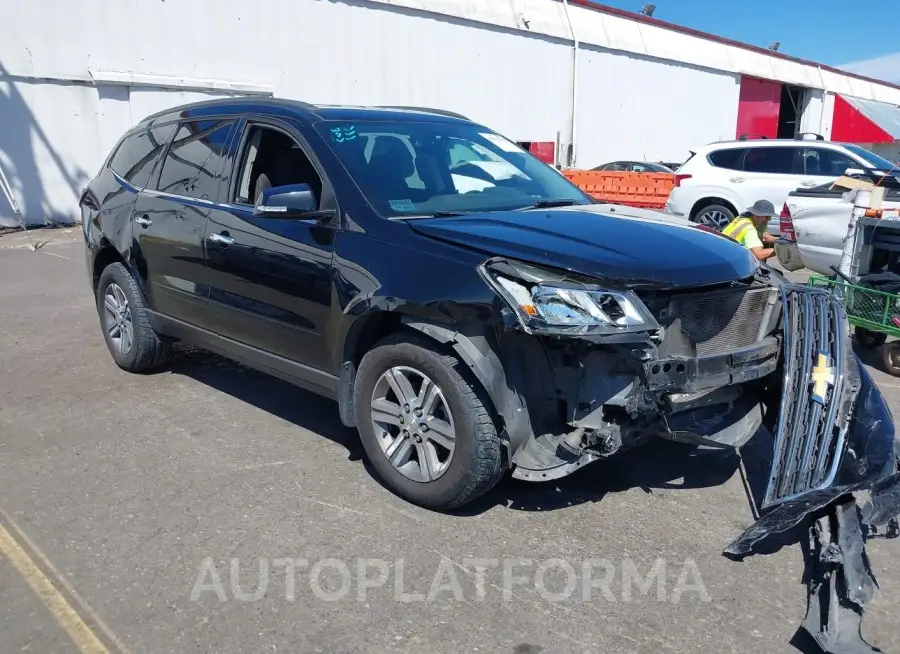 CHEVROLET TRAVERSE 2016 vin 1GNKVHKD5GJ130277 from auto auction Iaai