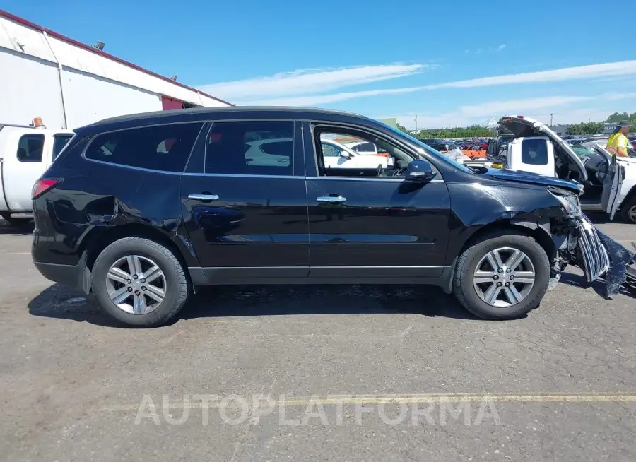 CHEVROLET TRAVERSE 2016 vin 1GNKVHKD5GJ130277 from auto auction Iaai