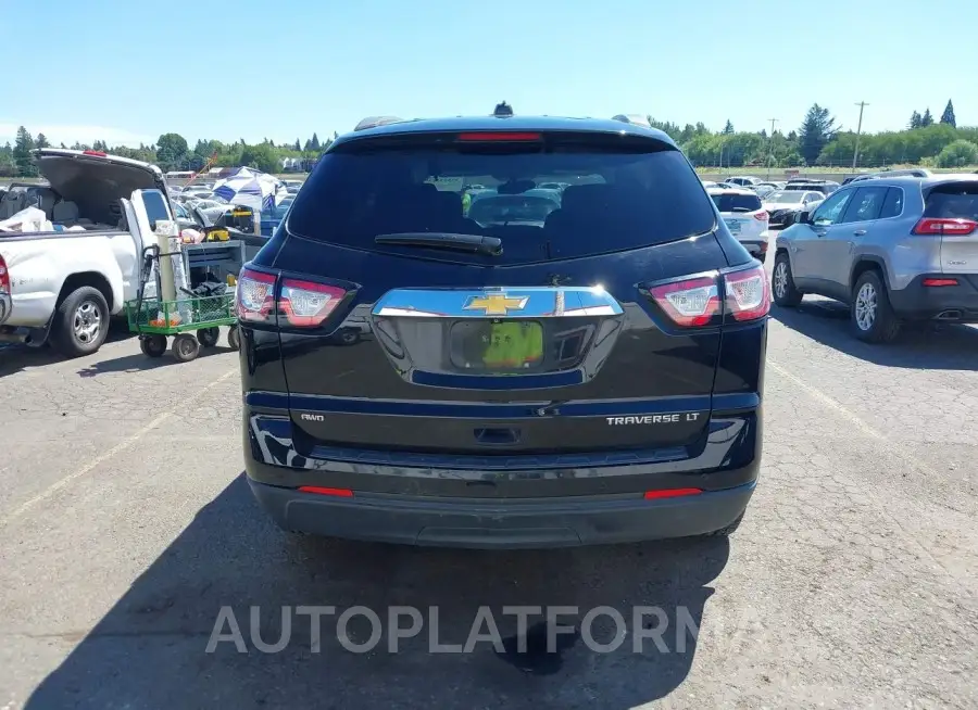 CHEVROLET TRAVERSE 2016 vin 1GNKVHKD5GJ130277 from auto auction Iaai