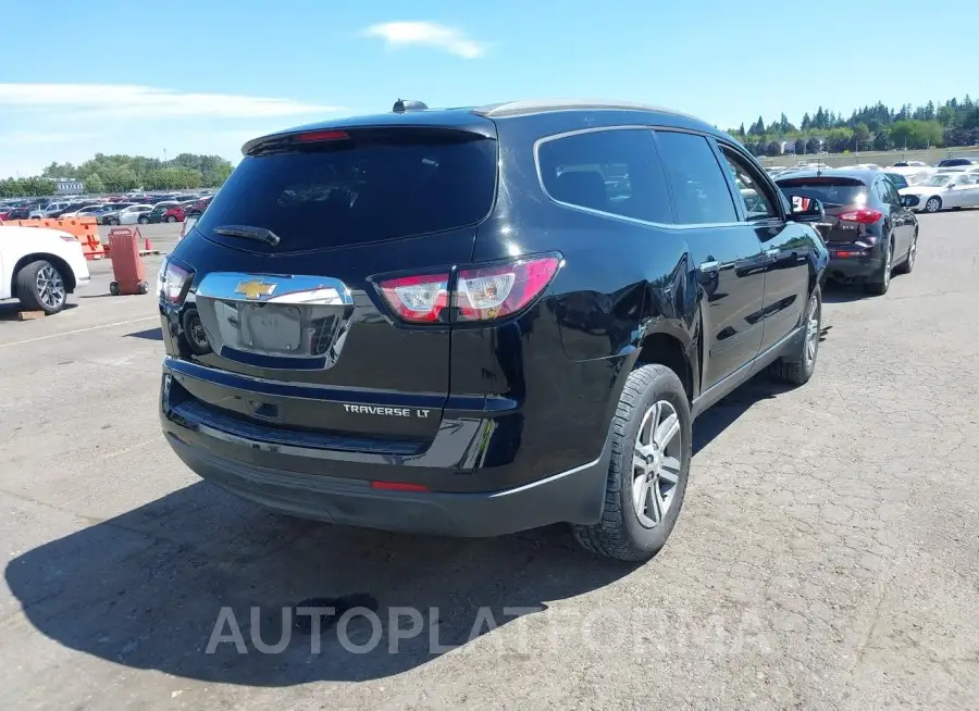 CHEVROLET TRAVERSE 2016 vin 1GNKVHKD5GJ130277 from auto auction Iaai