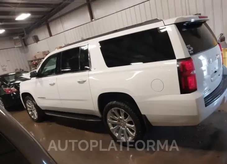 CHEVROLET SUBURBAN 2019 vin 1GNSKHKC8KR364651 from auto auction Iaai