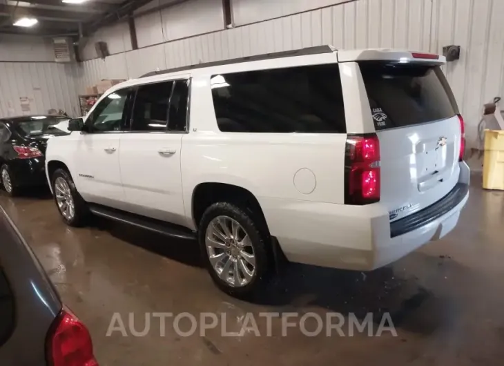 CHEVROLET SUBURBAN 2019 vin 1GNSKHKC8KR364651 from auto auction Iaai