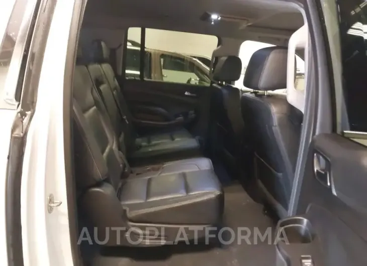 CHEVROLET SUBURBAN 2019 vin 1GNSKHKC8KR364651 from auto auction Iaai