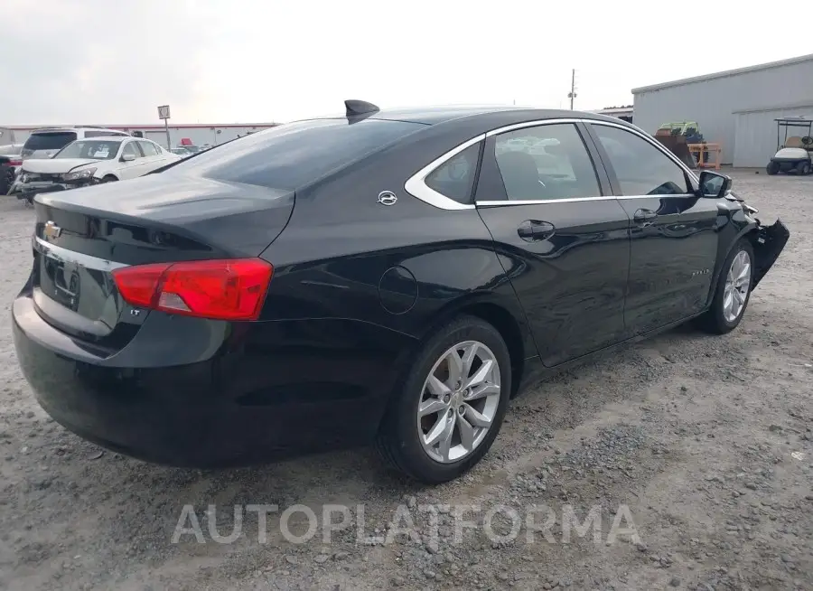 CHEVROLET IMPALA 2016 vin 2G1115S39G9164460 from auto auction Iaai