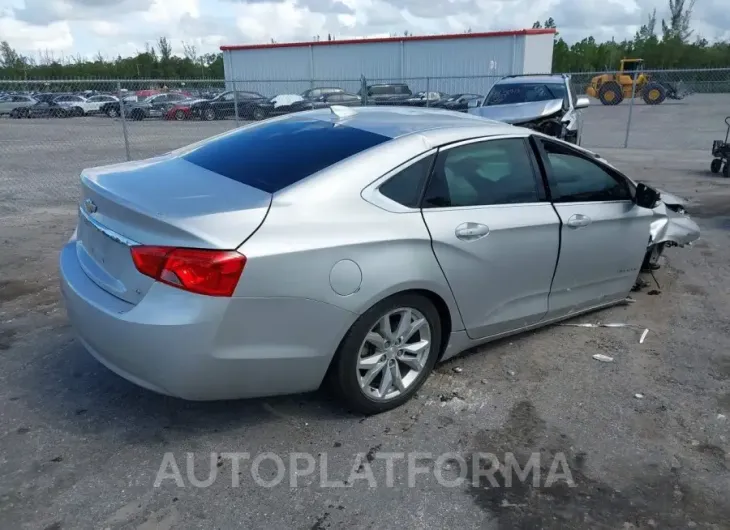 CHEVROLET IMPALA 2019 vin 2G11Z5SA7K9136947 from auto auction Iaai