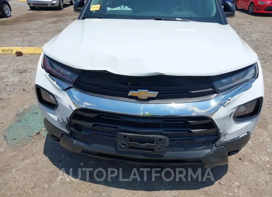 CHEVROLET TRAILBLAZER 2023 vin KL79MMS28PB186268 from auto auction Iaai