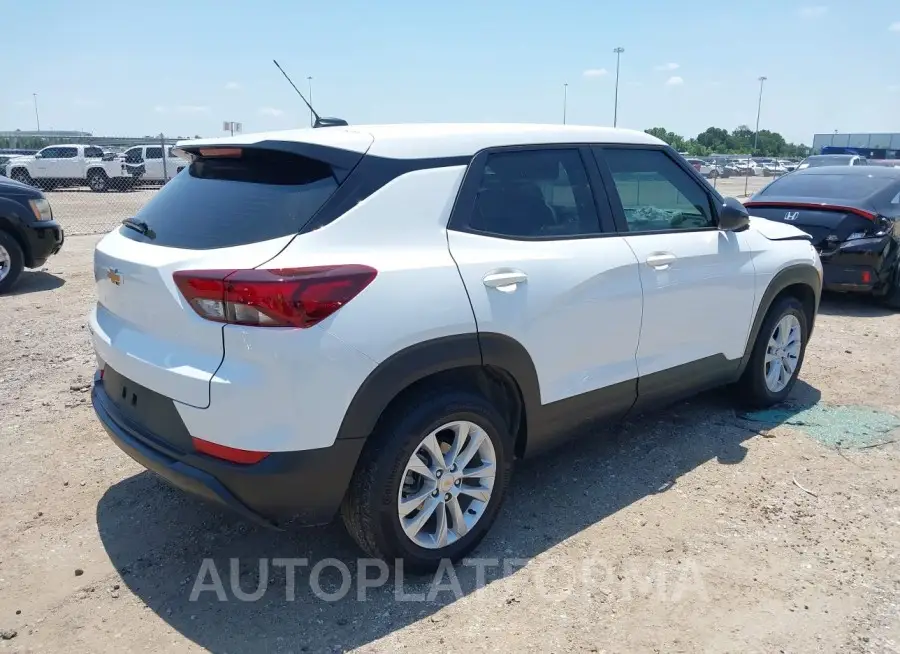 CHEVROLET TRAILBLAZER 2023 vin KL79MMS28PB186268 from auto auction Iaai