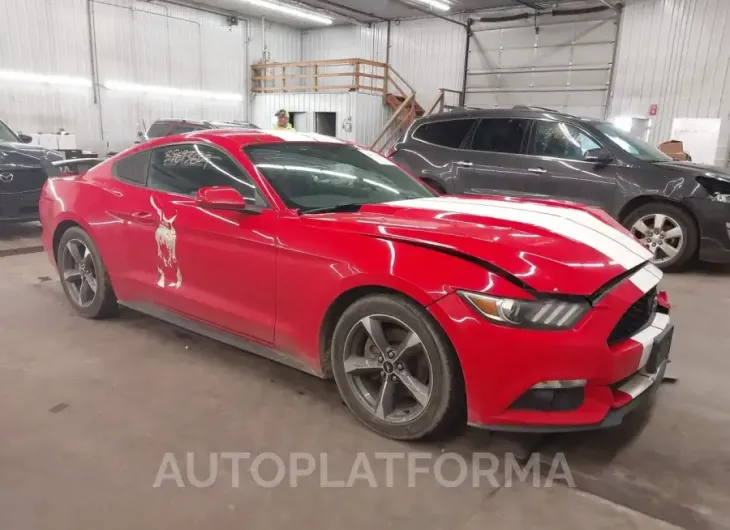 FORD MUSTANG 2015 vin 1FA6P8AM8F5306094 from auto auction Iaai