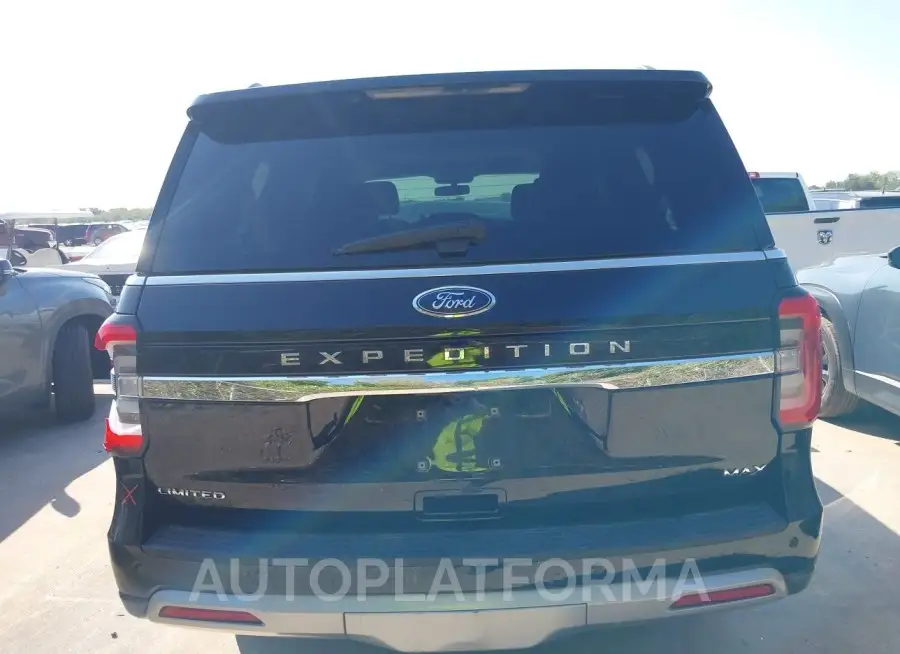 FORD EXPEDITION 2024 vin 1FMJK1K80REA57950 from auto auction Iaai