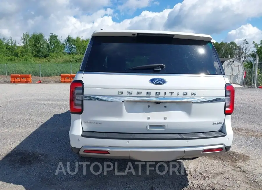 FORD EXPEDITION 2022 vin 1FMJK1KT6NEA59801 from auto auction Iaai