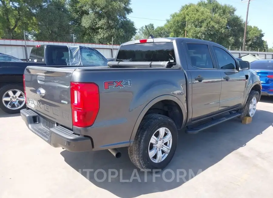 FORD RANGER 2019 vin 1FTER4FH3KLA09468 from auto auction Iaai