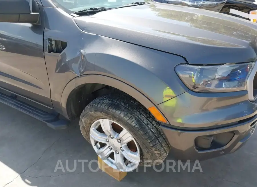 FORD RANGER 2019 vin 1FTER4FH3KLA09468 from auto auction Iaai