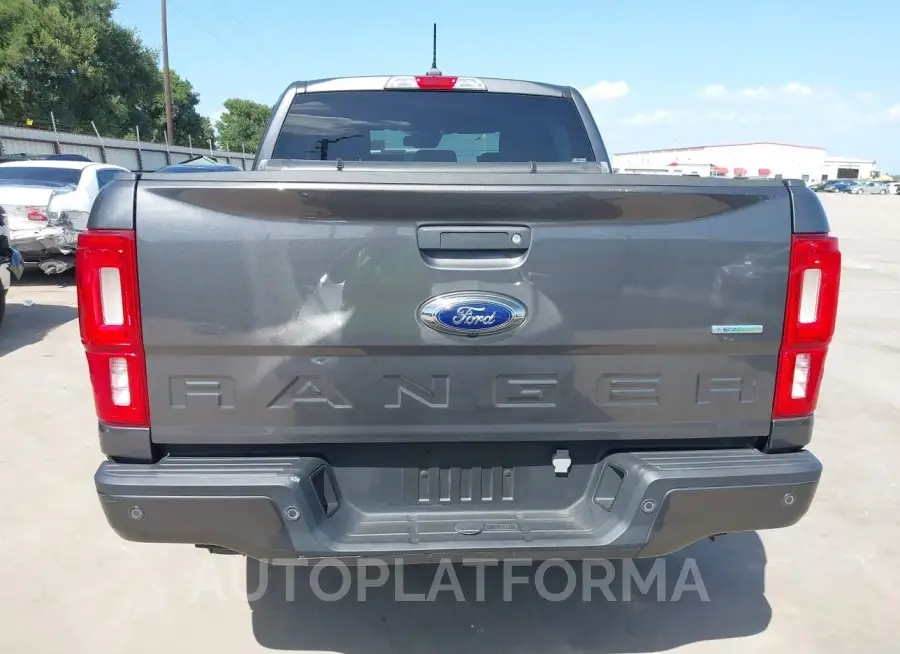 FORD RANGER 2019 vin 1FTER4FH3KLA09468 from auto auction Iaai