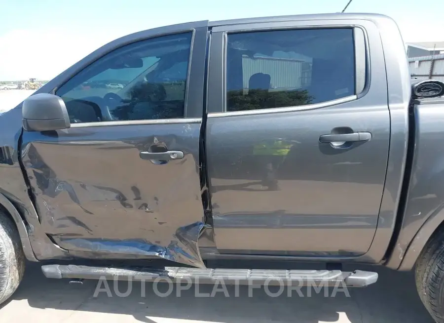 FORD RANGER 2019 vin 1FTER4FH3KLA09468 from auto auction Iaai