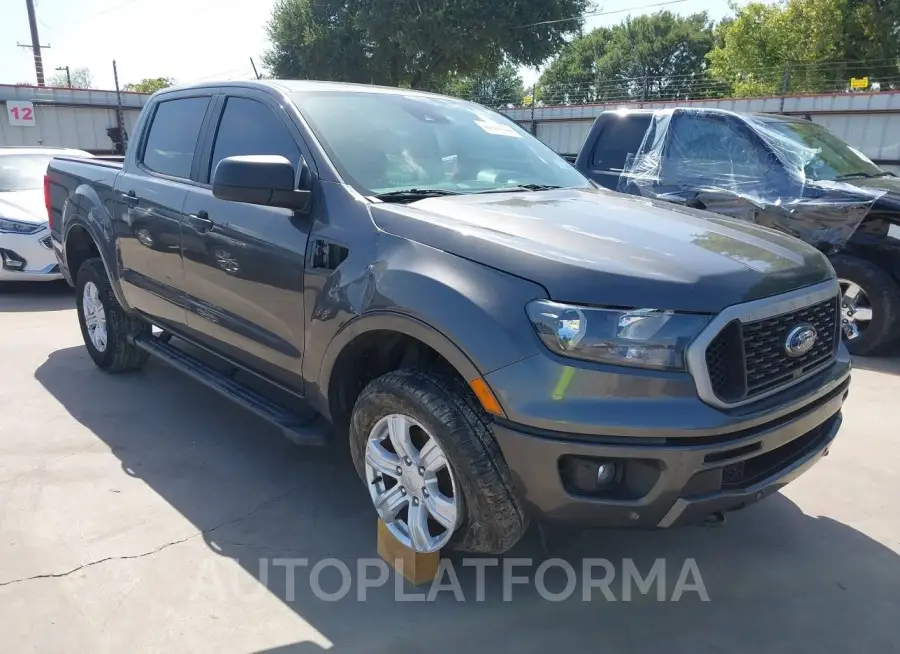 FORD RANGER 2019 vin 1FTER4FH3KLA09468 from auto auction Iaai