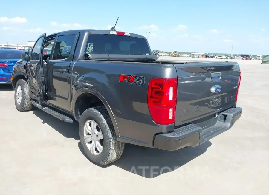 FORD RANGER 2019 vin 1FTER4FH3KLA09468 from auto auction Iaai