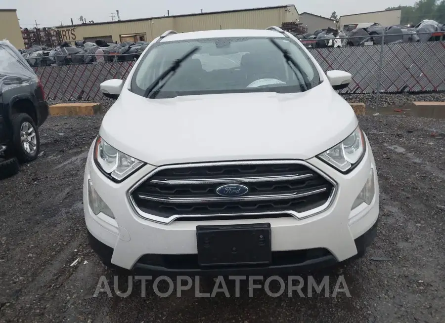 FORD ECOSPORT 2018 vin MAJ6P1WL9JC158436 from auto auction Iaai