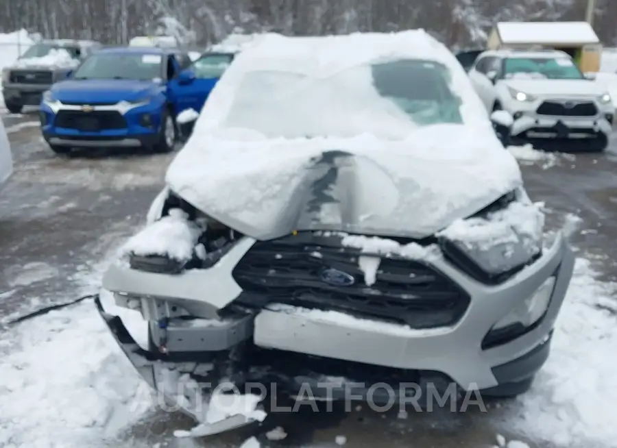 FORD ECOSPORT 2020 vin MAJ6S3JL2LC362211 from auto auction Iaai