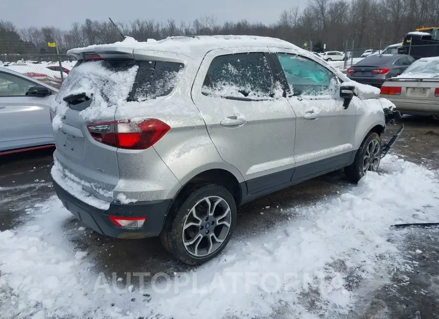 FORD ECOSPORT 2020 vin MAJ6S3JL2LC362211 from auto auction Iaai