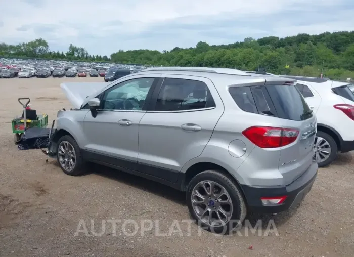 FORD ECOSPORT 2019 vin MAJ6S3KL5KC310715 from auto auction Iaai