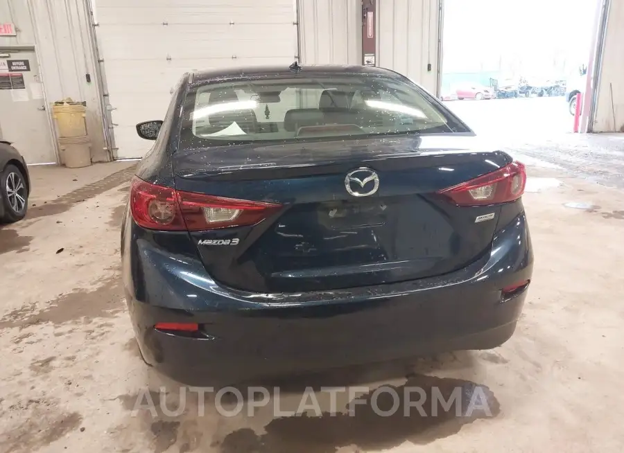 MAZDA MAZDA3 2018 vin 3MZBN1V38JM259771 from auto auction Iaai