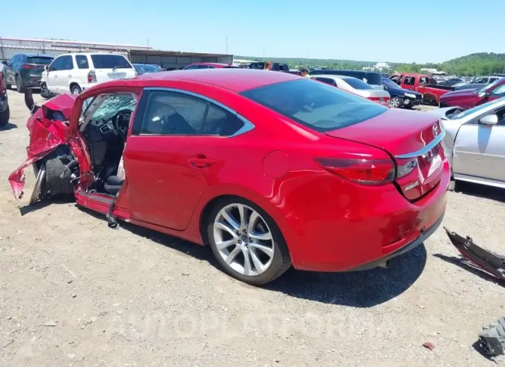 MAZDA MAZDA6 2017 vin JM1GL1V59H1116044 from auto auction Iaai