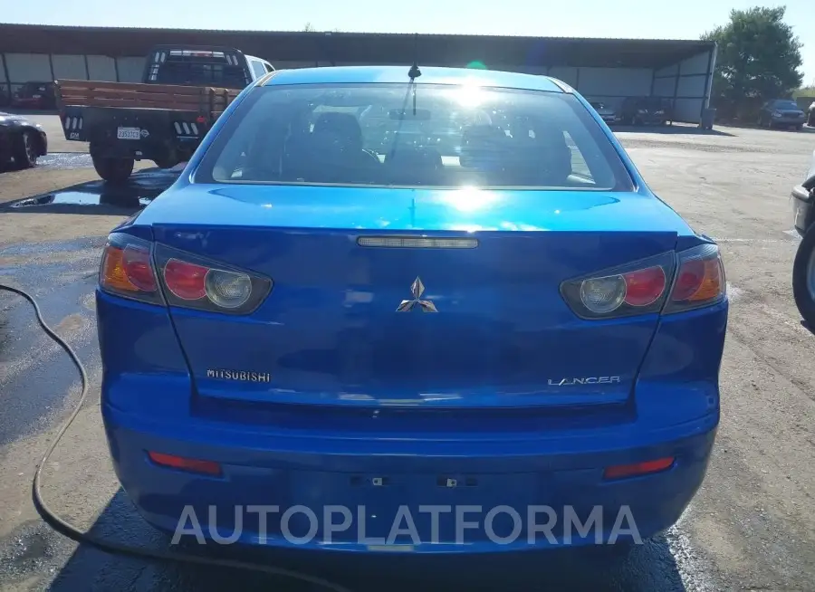 MITSUBISHI LANCER 2015 vin JA32U2FUXFU015916 from auto auction Iaai