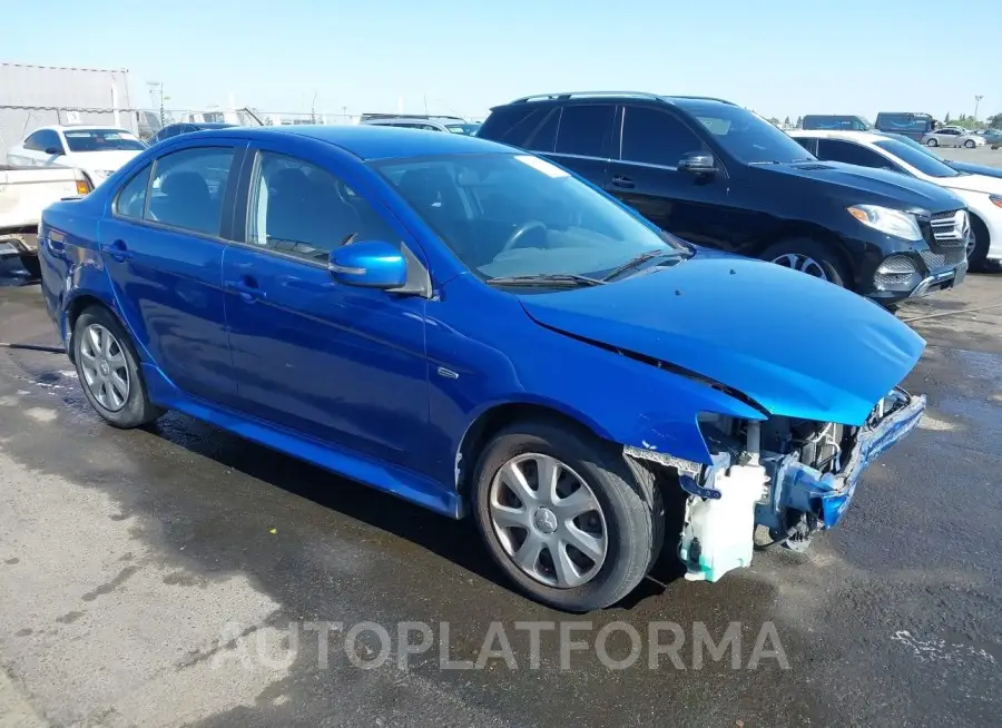 MITSUBISHI LANCER 2015 vin JA32U2FUXFU015916 from auto auction Iaai