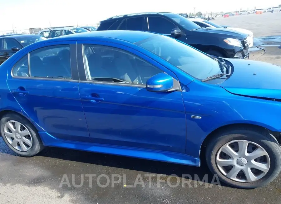 MITSUBISHI LANCER 2015 vin JA32U2FUXFU015916 from auto auction Iaai