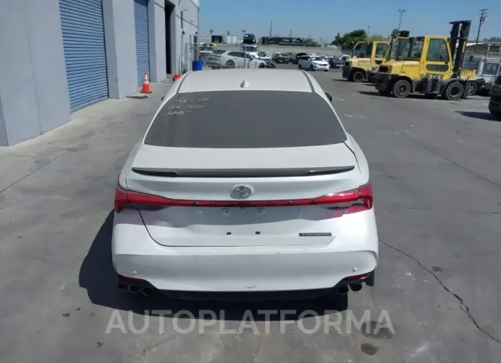 TOYOTA AVALON 2019 vin 4T1BZ1FB9KU010367 from auto auction Iaai