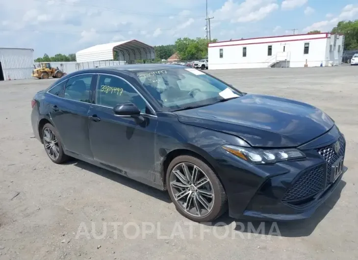 TOYOTA AVALON 2020 vin 4T1EZ1FBXLU052500 from auto auction Iaai