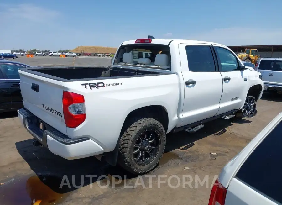 TOYOTA TUNDRA 2021 vin 5TFEY5F16MX287689 from auto auction Iaai