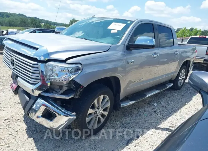 TOYOTA TUNDRA 2016 vin 5TFFW5F16GX207788 from auto auction Iaai