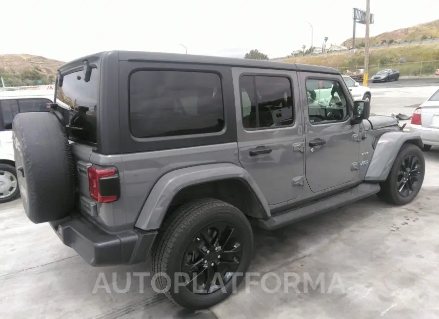 JEEP WRANGLER 4XE 2021 vin 1C4JJXP61MW788939 from auto auction Iaai