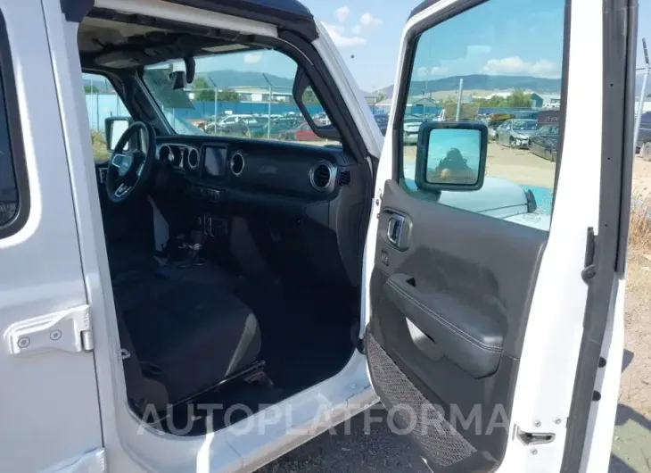 JEEP GLADIATOR 2023 vin 1C6HJTFG4PL540019 from auto auction Iaai