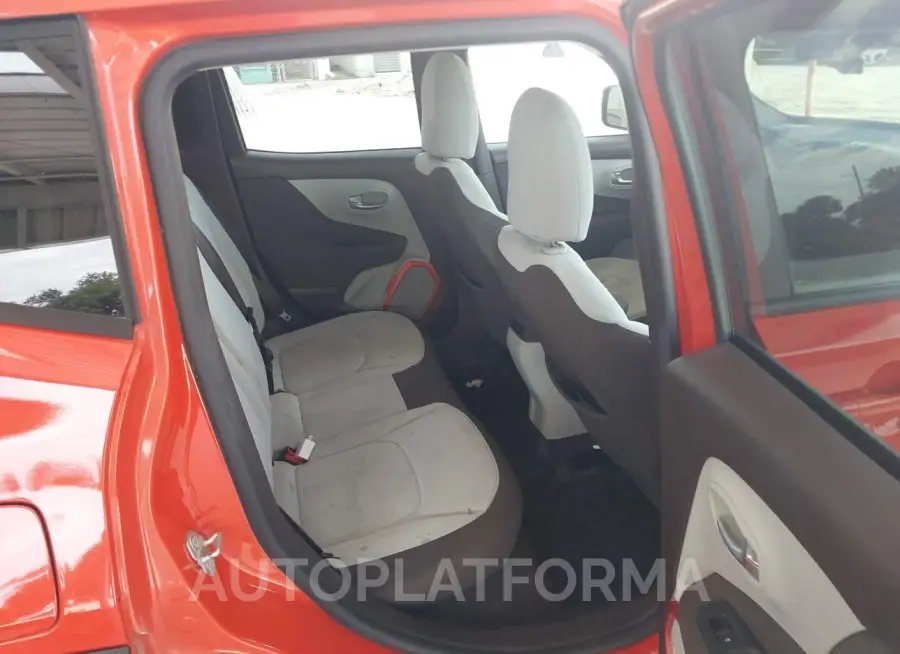 JEEP RENEGADE 2015 vin ZACCJABT0FPB69201 from auto auction Iaai