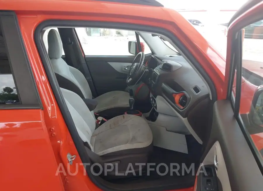 JEEP RENEGADE 2015 vin ZACCJABT0FPB69201 from auto auction Iaai