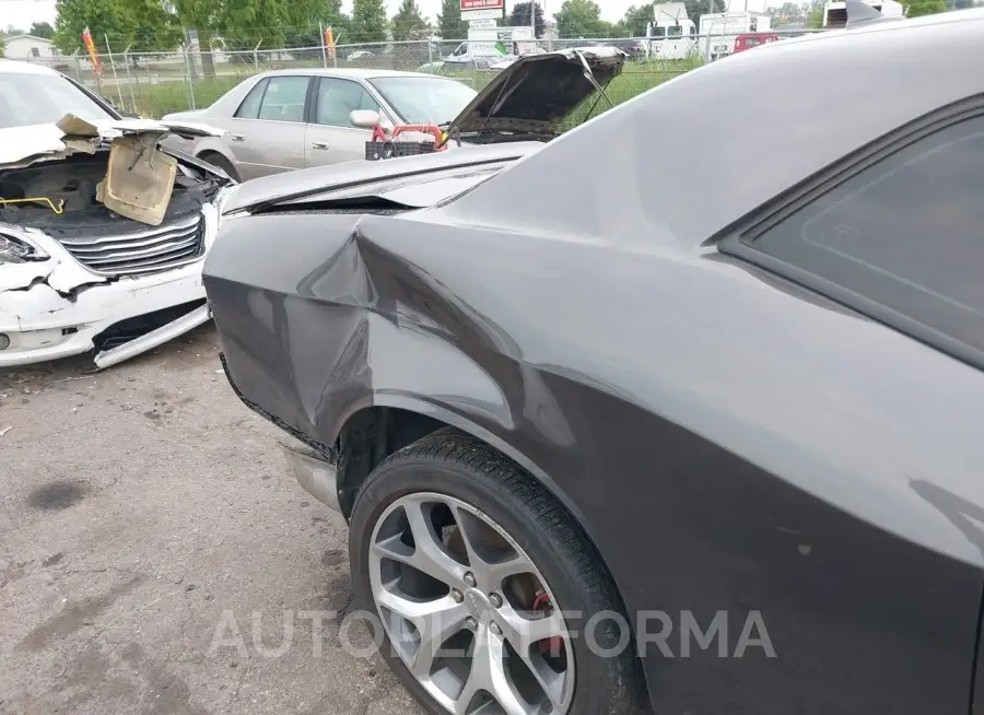 DODGE CHALLENGER 2015 vin 2C3CDZBG6FH705927 from auto auction Iaai