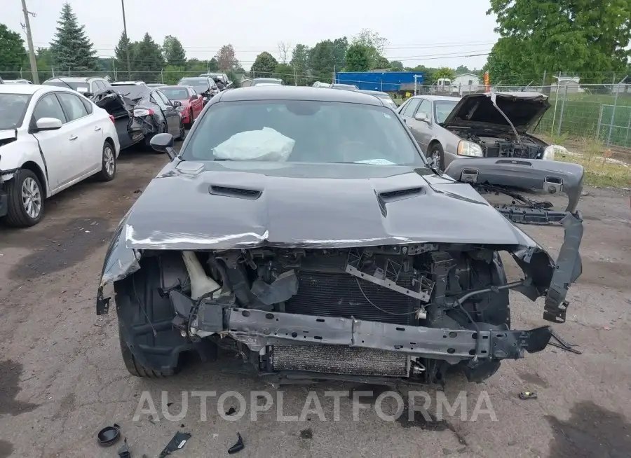 DODGE CHALLENGER 2015 vin 2C3CDZBG6FH705927 from auto auction Iaai