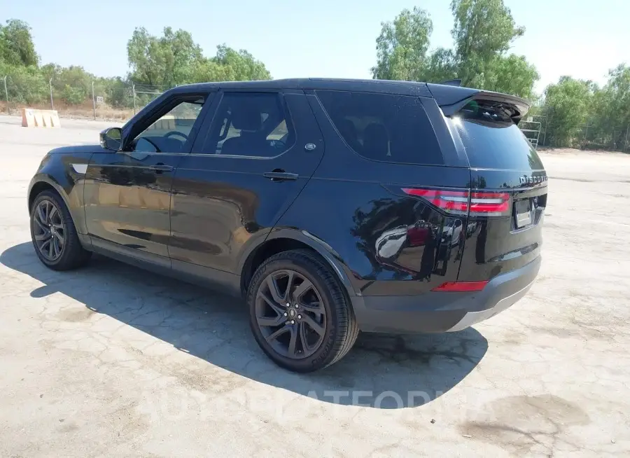 LAND ROVER DISCOVERY 2018 vin SALRR2RK0JA048552 from auto auction Iaai