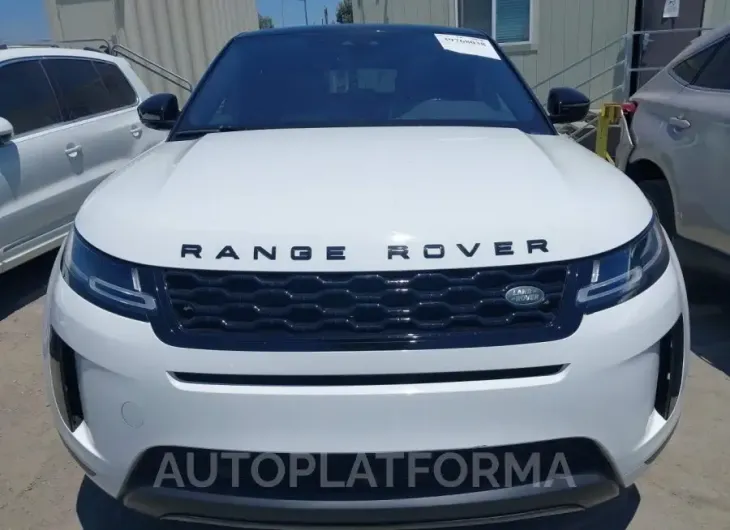 LAND ROVER RANGE ROVER EVOQUE 2020 vin SALZP2FX1LH020047 from auto auction Iaai