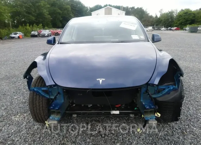 TESLA MODEL Y 2023 vin 7SAYGDEE4PA175986 from auto auction Iaai