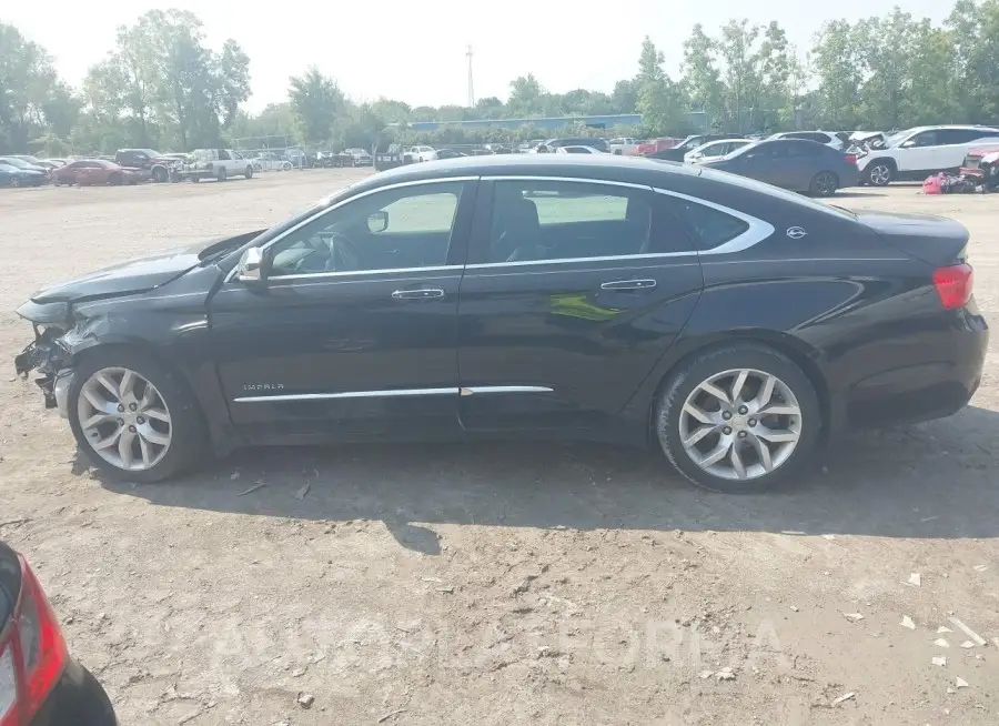 CHEVROLET IMPALA 2017 vin 1G1145S3XHU192294 from auto auction Iaai